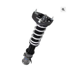 GR Corolla Cygnus Performance X-1 comfort edition long travel Coilovers