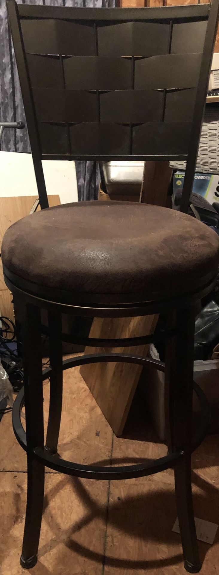 Barstool Swivel Chair