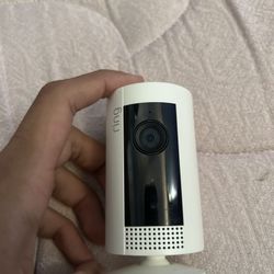 Ring camera 