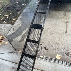 Folding Loading Ramp