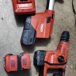 Hilti Hammer Drill