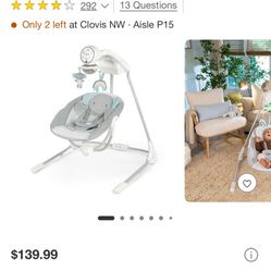 Baby Swing 