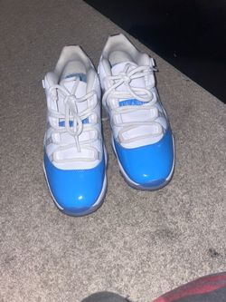 Air Jordan 11 Retro Low “University Blue”
