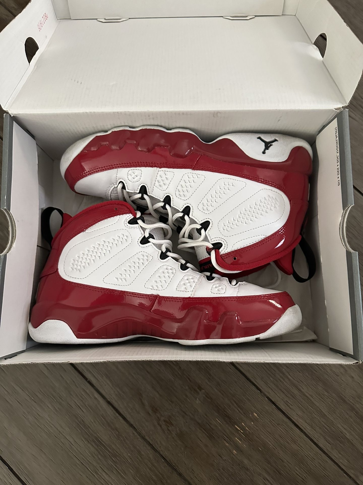 Kids Air Jordan 9’s