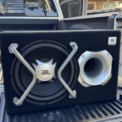 JBL GT-BassPro Series 12" Subwoofer