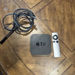 Apple TV 3rd Gen