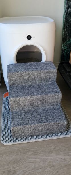 PETKIT Pura X Smart Self-Cleaning Litter Box – Like New / Immaculate Condition
