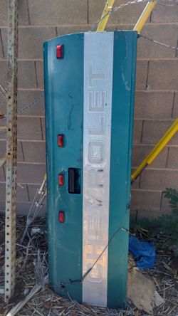 Chevy OBS tailgate 88-98