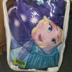 Girls Twin Size Comforter 