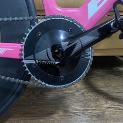 Visions Crankset