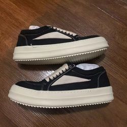 New Size 8 RO Designer Luxury Sneakers