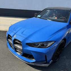 G8x CSL STYLE CARBON LIP