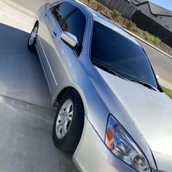 2007 Honda Accord