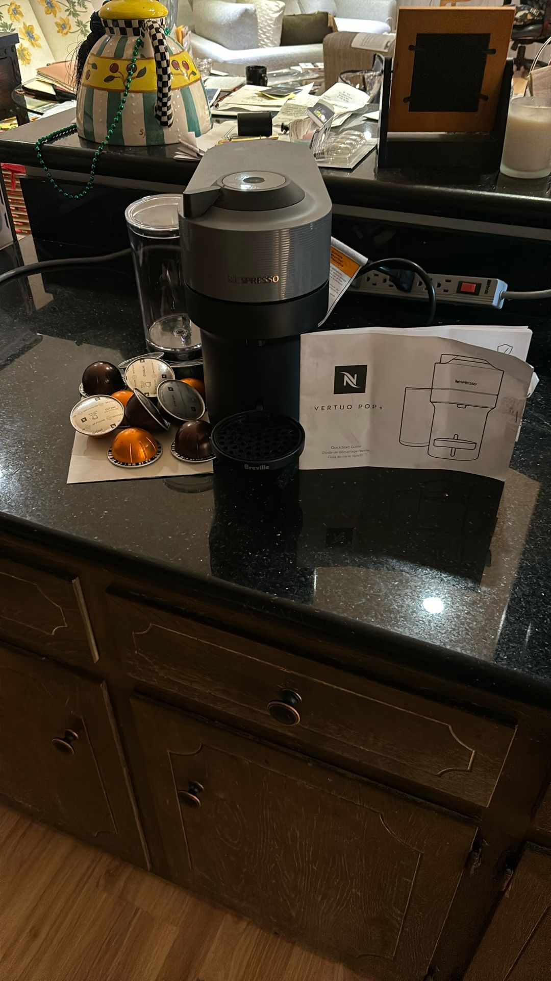 Nespresso Vertuo Pop
