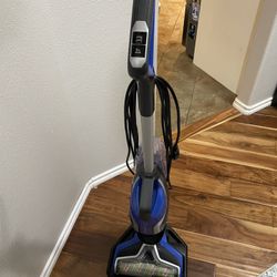 Cross wave Wet Vacuum/mop