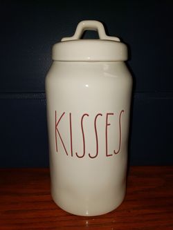 Rae Dunn Valentine's Day Decor