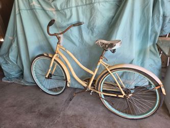 Huffy Cranbook Cruiser