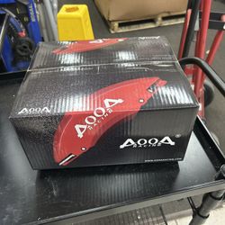 AooA Racing brake covers 
