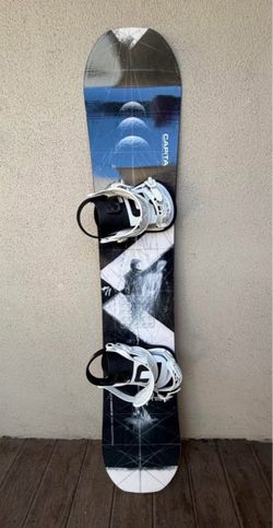 Capita Snowboard and Bindings