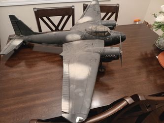 Ww2 mosquito rc plane