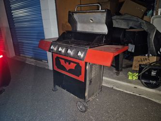 BBQ Propain BATMAN