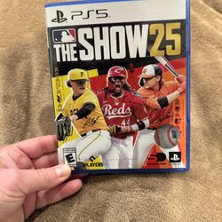 MLB The Show PS5
