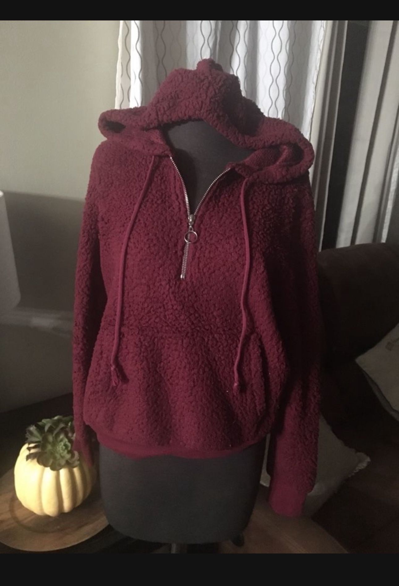 Woman Hoodie 