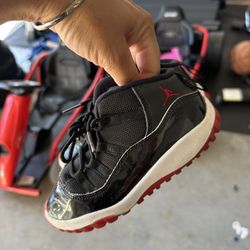 Toddler Retro Jordan’s 