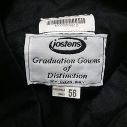 Graduation Gown & Cap