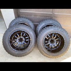 Rims For Ford And GMC 
