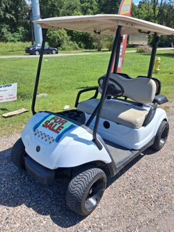 Golf cart
