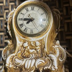 Lanshire Self Starting Electric Clock