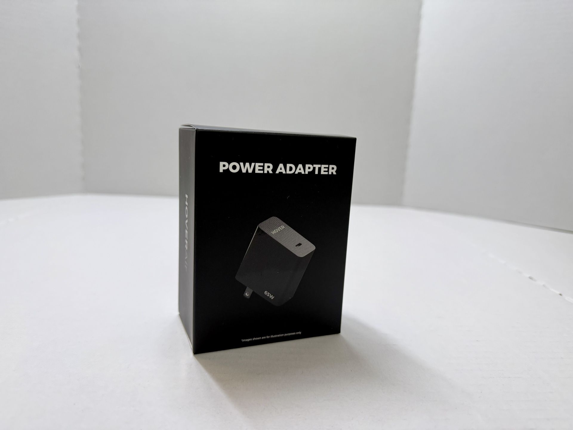 HOVERAir 65W Power Adapter For X1 PRO and X1 PROMAX - Brand New - Never Used