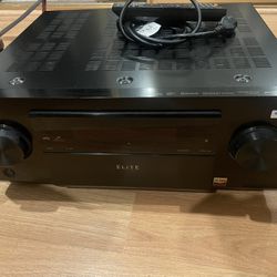 Pioneer Elite 