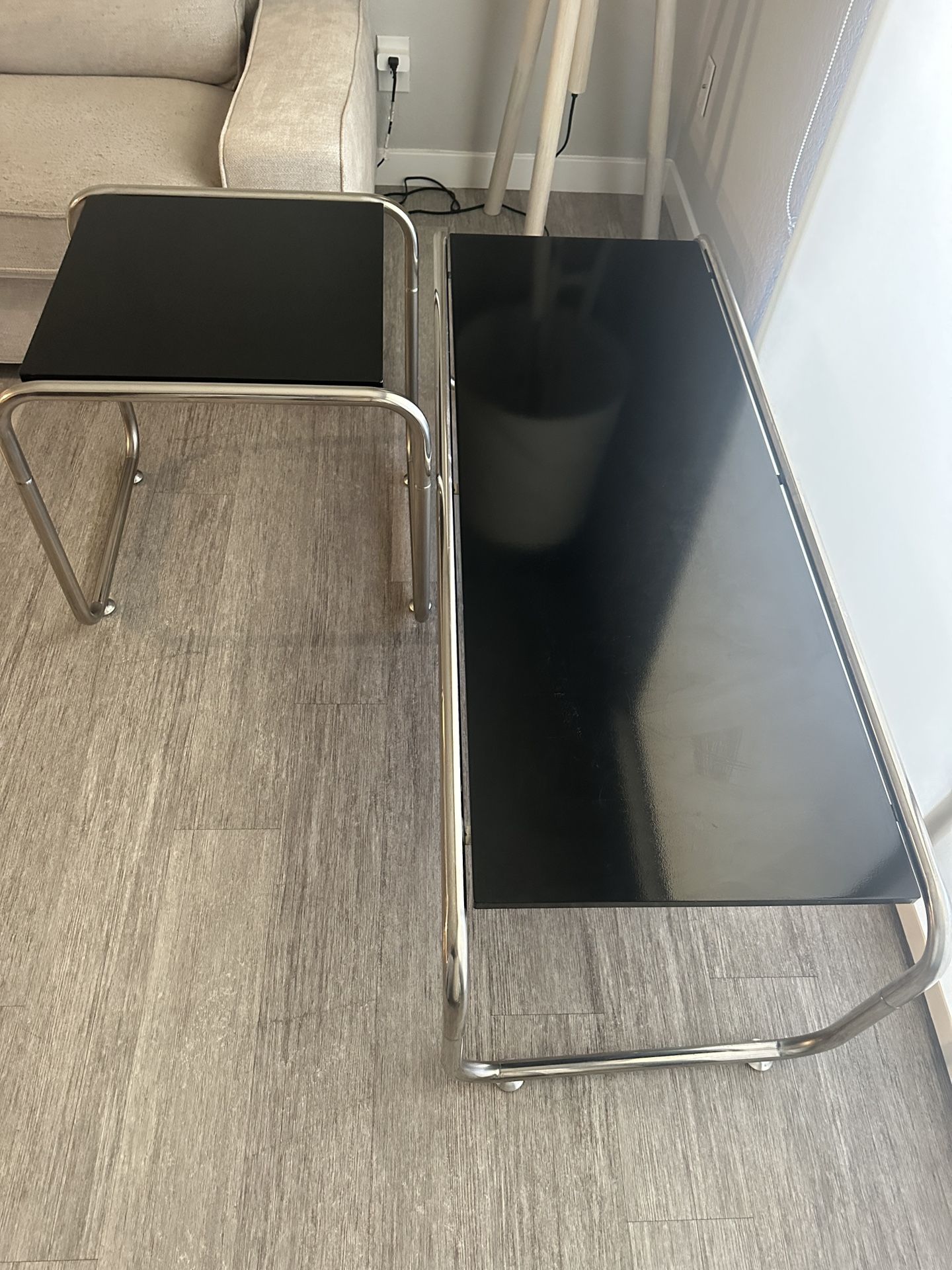 Coffee And End Table Set