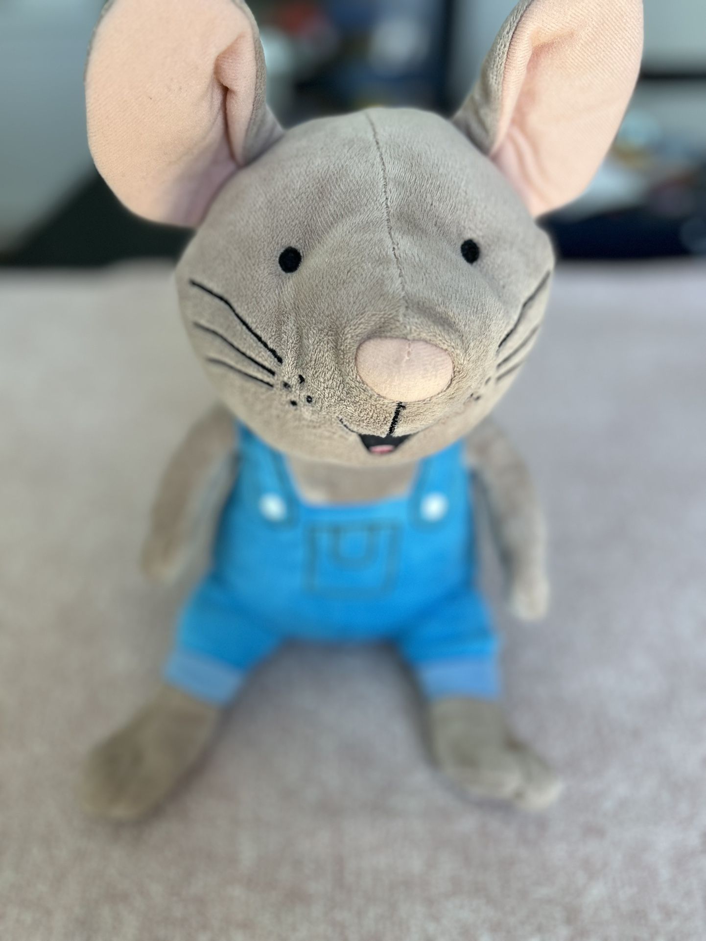 If You Give A Mouse A Cookie, Stuffed Animal