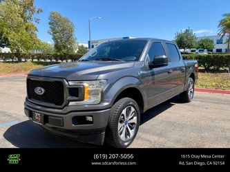 2019 Ford F150 SuperCrew Cab