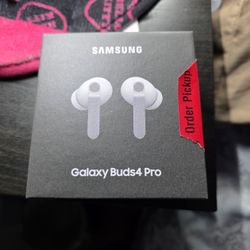 Samsung Galaxy buds 4 Pro