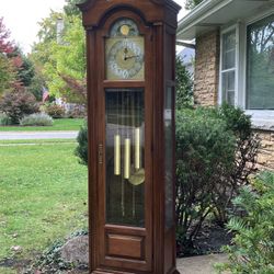 Howard Miller Grandfather Clock