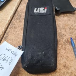 UEi DL369 Digital Clamp Meter HVAC Auto-Ranging 4000 Counts Volt Meter AC Amp Meter Measures AC Current AC/DC Voltage & Microamps