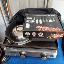 Members Mark 22in Gas Flatop