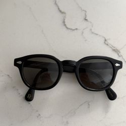 Moscot Lemtosh Sunglasses 