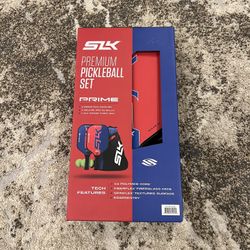 Premium Pickleball Set 