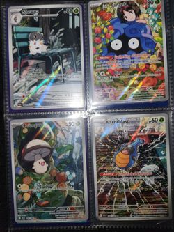Pokemon cards