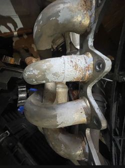 Honda civic DC header