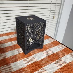 Laser Cut Candle Box