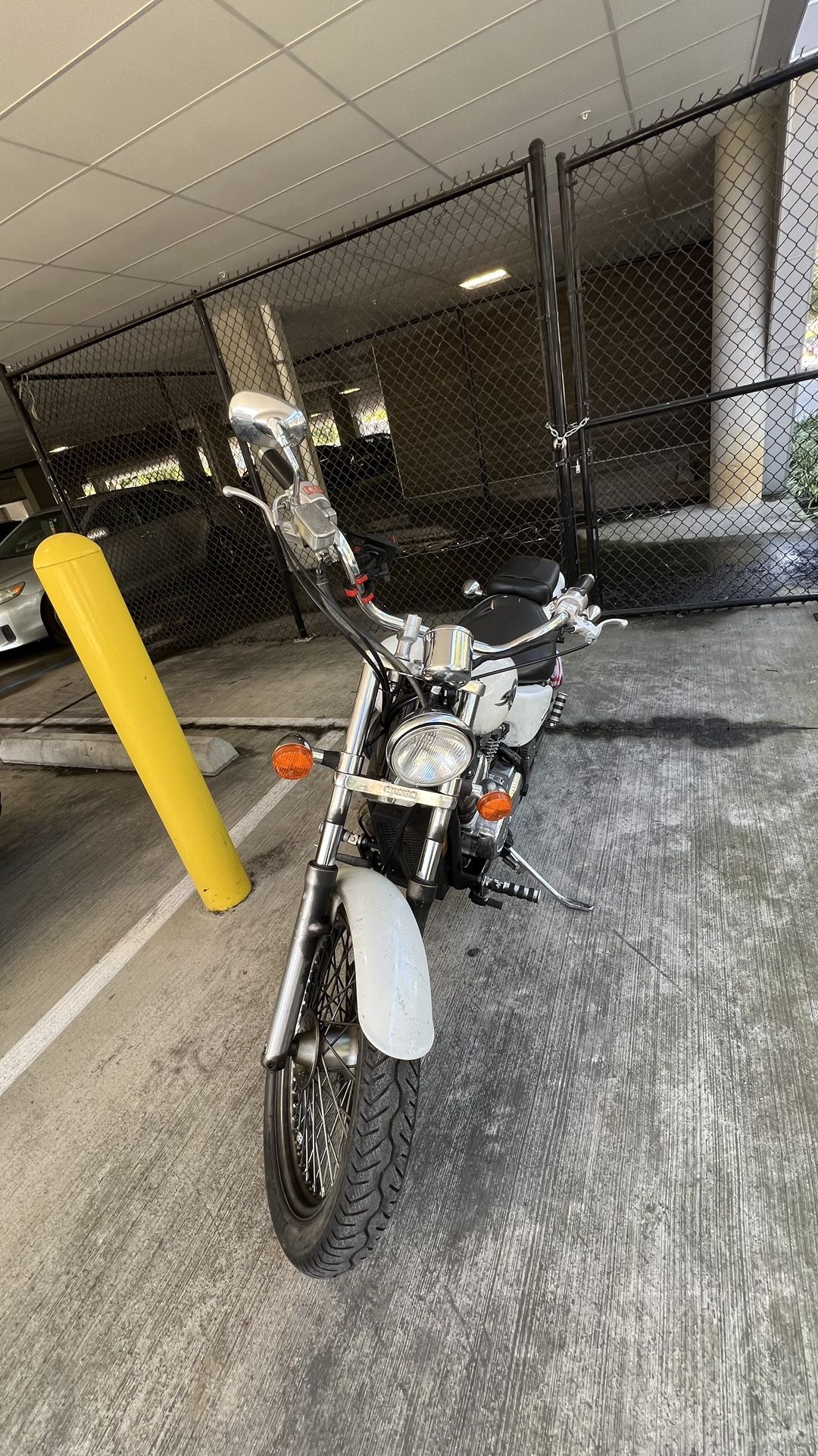 2005 Honda Shadow