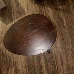 Small Side Arm Table