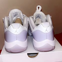 Jordan 11 pure violet,  7wmns