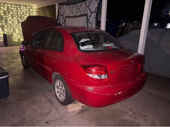 2004 Kia Rio